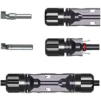 Tlian T4-PC-1 Connector 1500V for Canadian Solar modules - Pair male and female
