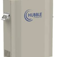 AM-2 Hubble 51V 5.5KW Lithium Wallmount Battery Pack