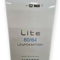 Freedom Won Lite Business 80/64 Battery N