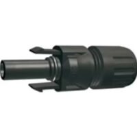 MC4 Female Connector - 0014 Single