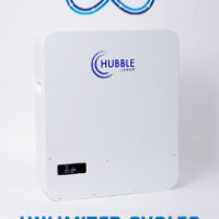 Hubble Lithium AM-5 5.12kWh 51.2V Battery